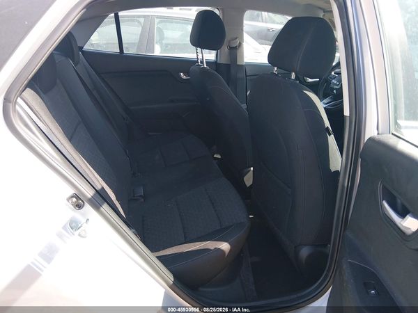 2023 KIA RIO LX