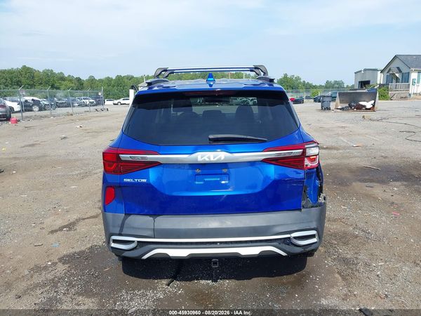 2023 KIA SELTOS EX