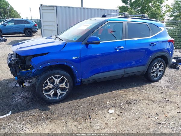 2023 KIA SELTOS EX