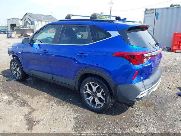 2023 KIA SELTOS EX