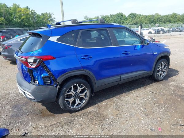 2023 KIA SELTOS EX