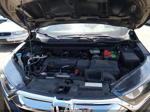 2017 HONDA CR-V LX