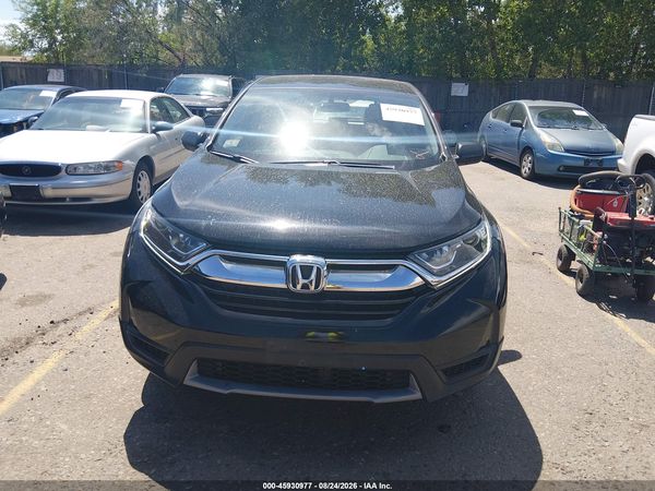2017 HONDA CR-V LX