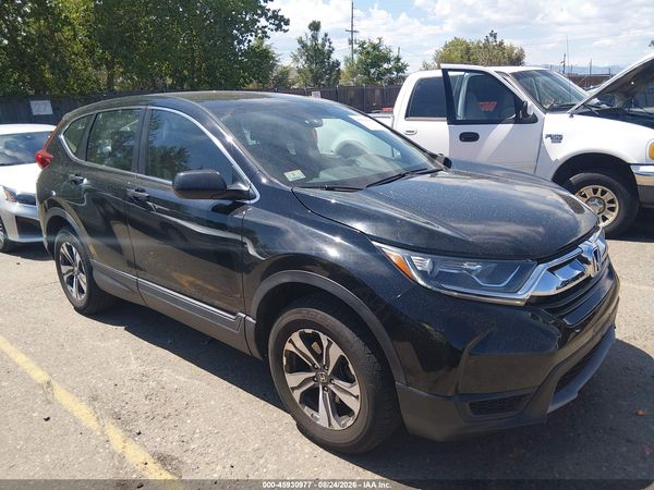 2017 HONDA CR-V LX