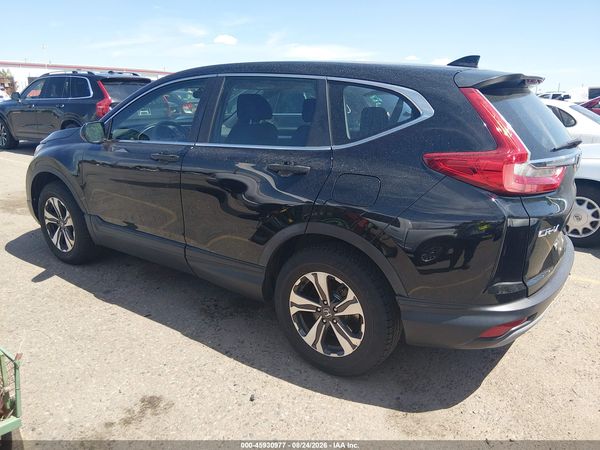 2017 HONDA CR-V LX