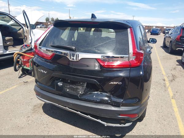 2017 HONDA CR-V LX