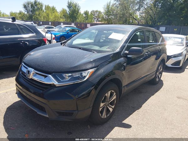2017 HONDA CR-V LX