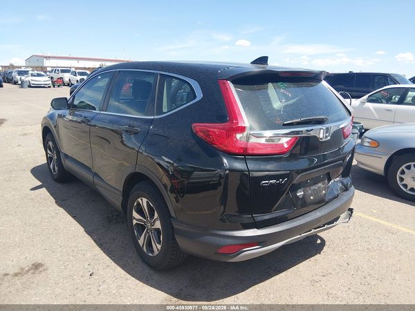 2017 HONDA CR-V LX