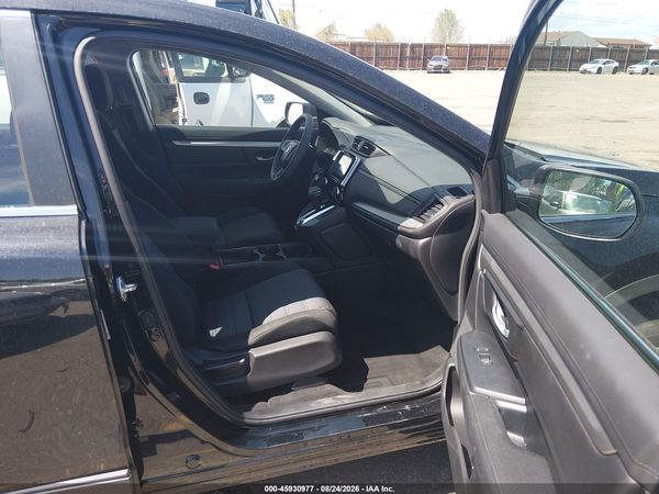 2017 HONDA CR-V LX