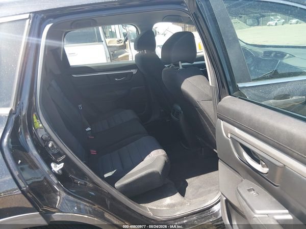2017 HONDA CR-V LX