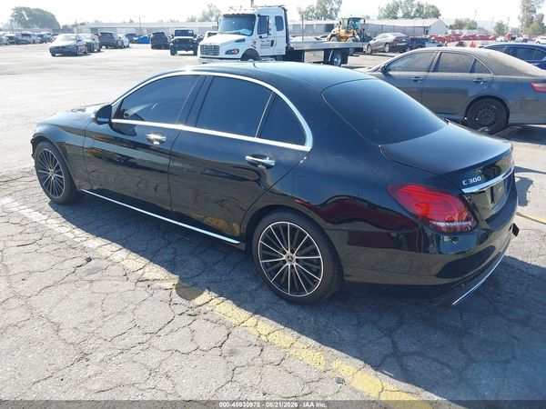 2021 MERCEDES-BENZ C 300 SEDAN — I3