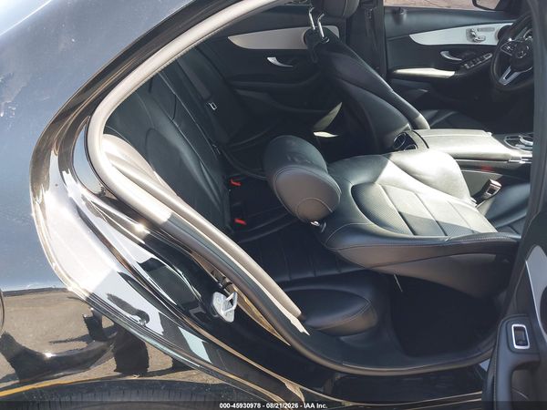 2021 MERCEDES-BENZ C 300 SEDAN — I8