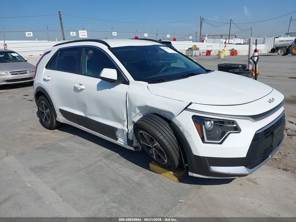 2023 KIA NIRO EX — I1