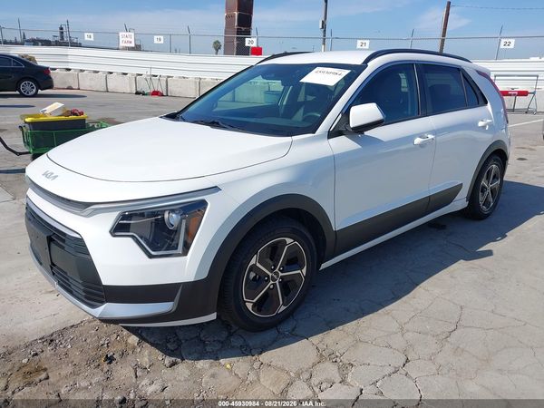 2023 KIA NIRO — I2