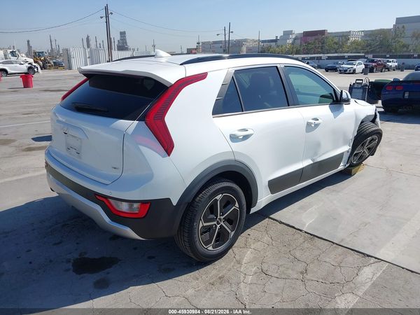 2023 KIA NIRO EX — I4