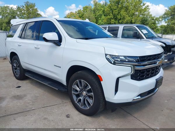 2024 CHEVROLET TAHOE 4WD LS — I1