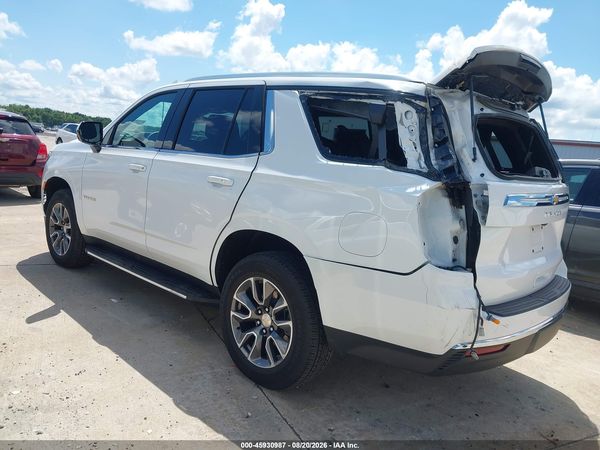 2024 CHEVROLET TAHOE 4WD LS — I3