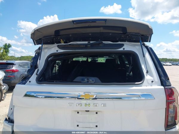 2024 CHEVROLET TAHOE 4WD LS — I6