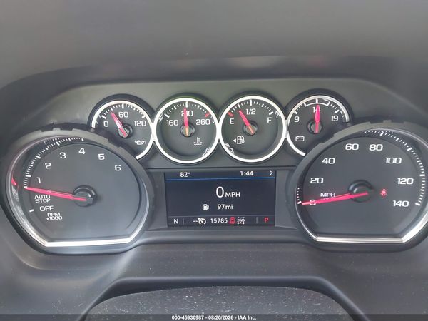 2024 CHEVROLET TAHOE 4WD LS — I7