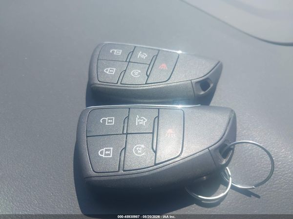 2024 CHEVROLET TAHOE 4WD LS — I11