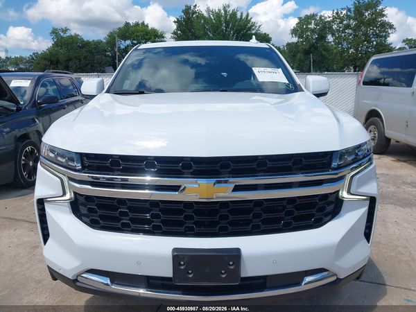 2024 CHEVROLET TAHOE 4WD LS — I115