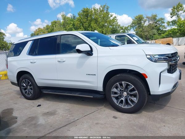 2024 CHEVROLET TAHOE 4WD LS — I116