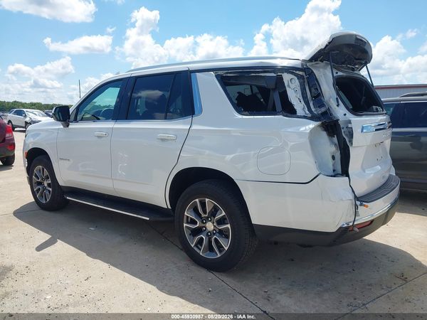2024 CHEVROLET TAHOE 4WD LS — I117