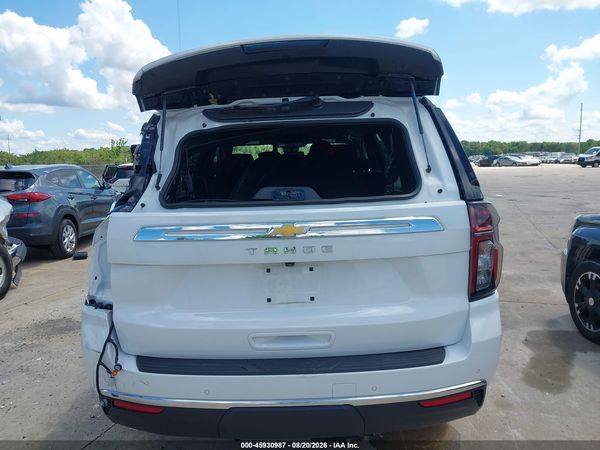 2024 CHEVROLET TAHOE 4WD LS — I119