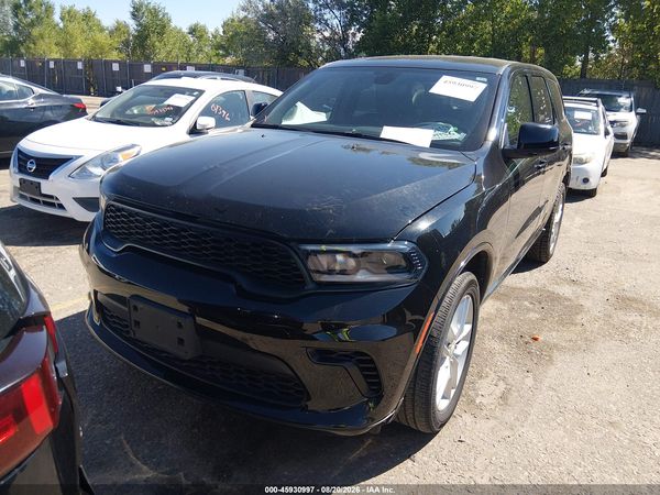 2025 DODGE DURANGO GT AWD