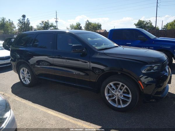 2025 DODGE DURANGO GT AWD