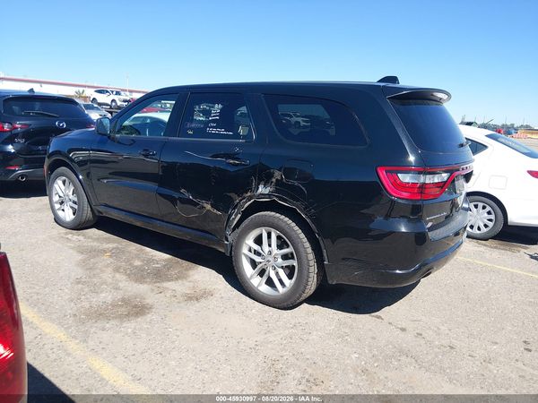 2025 DODGE DURANGO GT AWD