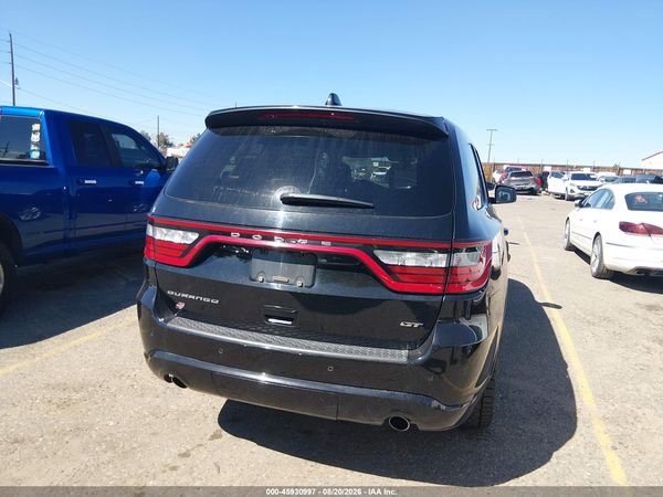 2025 DODGE DURANGO GT AWD