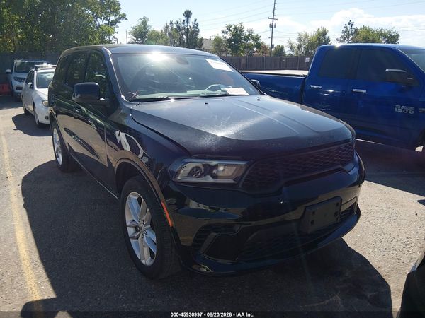 2025 DODGE DURANGO GT AWD