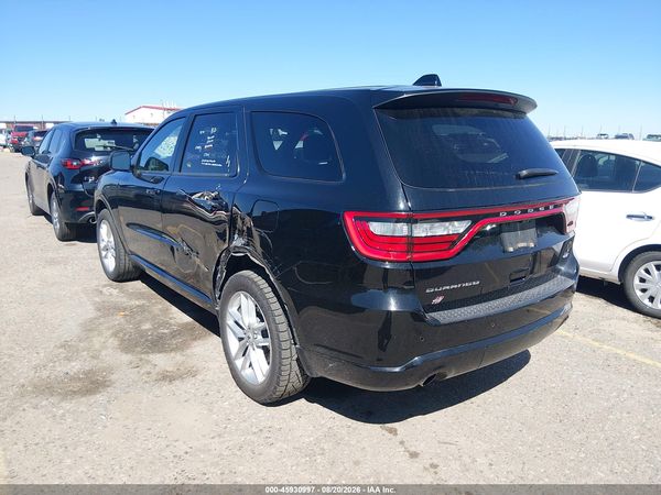 2025 DODGE DURANGO GT AWD