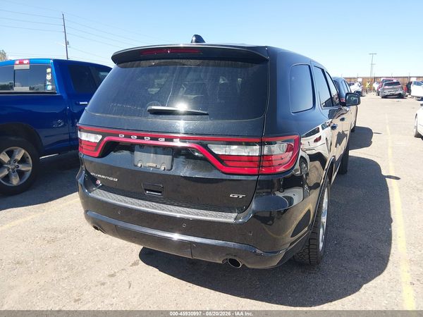 2025 DODGE DURANGO GT AWD