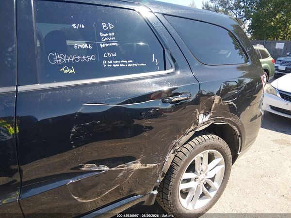 2025 DODGE DURANGO GT AWD