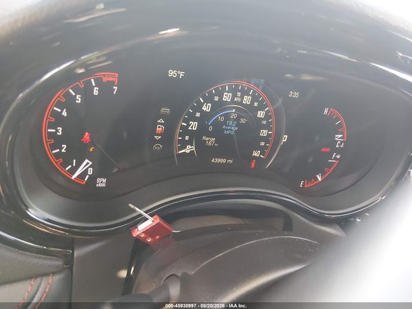 2025 DODGE DURANGO GT AWD