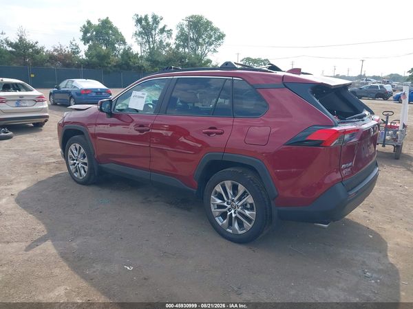 2025 TOYOTA RAV4 XLE PREMIUM