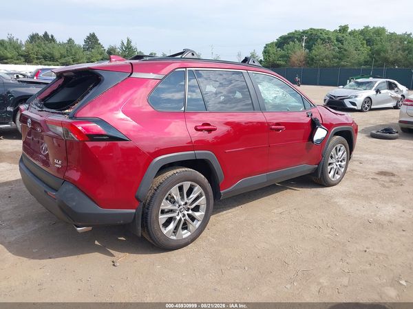 2025 TOYOTA RAV4 XLE PREMIUM