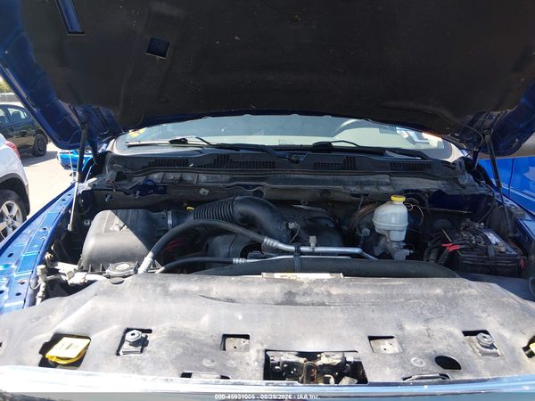 2016 RAM 1500 TRADESMAN