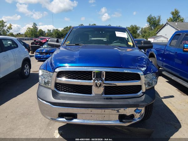 2016 RAM 1500 TRADESMAN