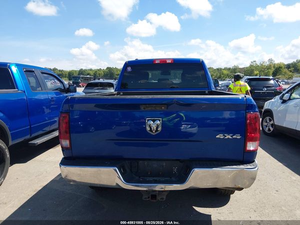 2016 RAM 1500 TRADESMAN