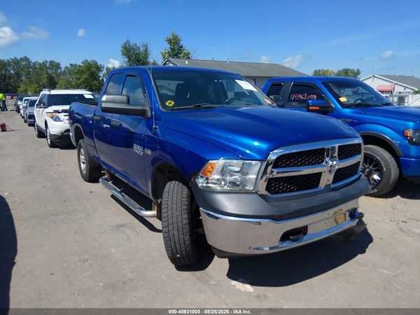 2016 RAM 1500 TRADESMAN