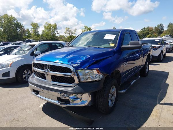 2016 RAM 1500 TRADESMAN