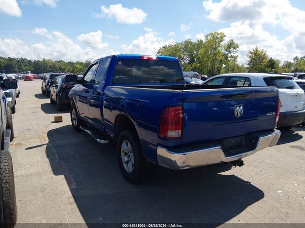 2016 RAM 1500 TRADESMAN