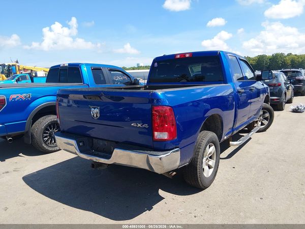 2016 RAM 1500 TRADESMAN