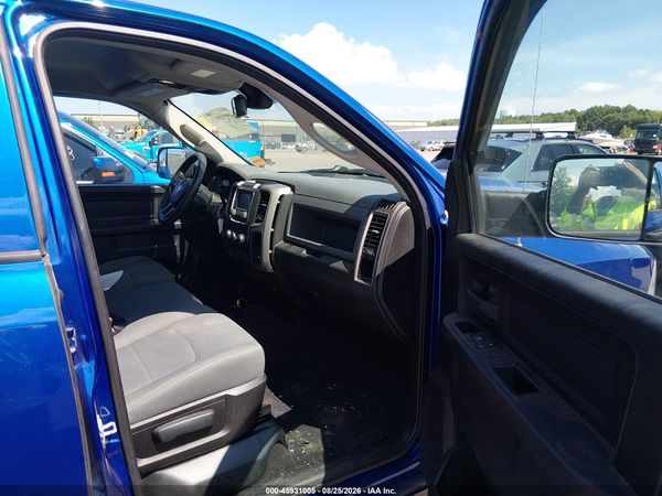 2016 RAM 1500 TRADESMAN