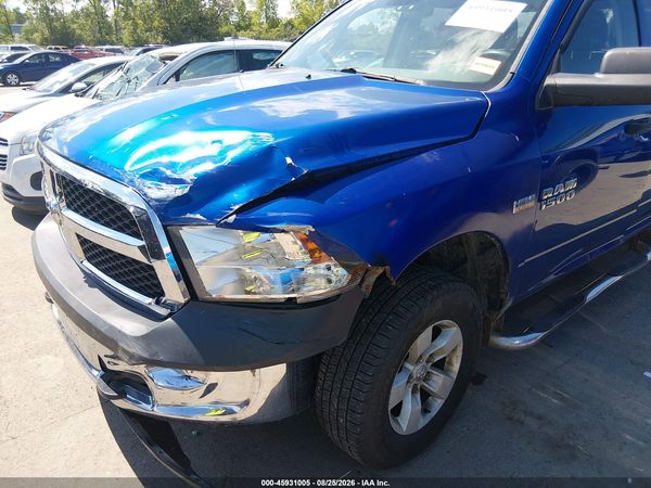 2016 RAM 1500 TRADESMAN