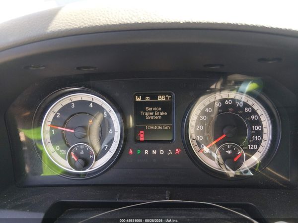 2016 RAM 1500 TRADESMAN