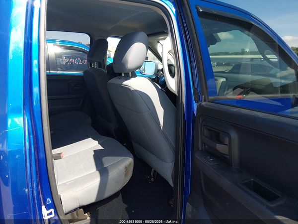 2016 RAM 1500 TRADESMAN